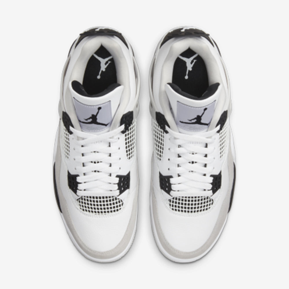 Air Jordan 4 Military – Black Elegante