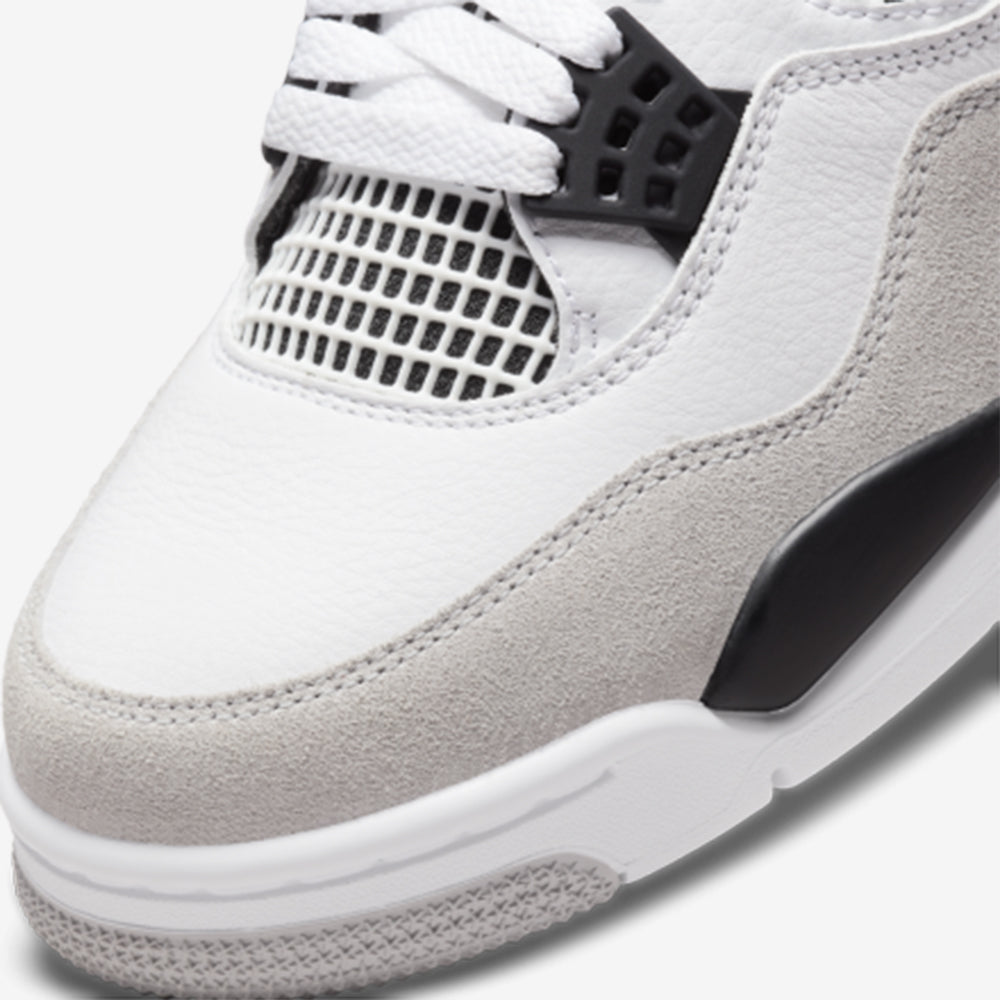 Air Jordan 4 Military – Black Elegante
