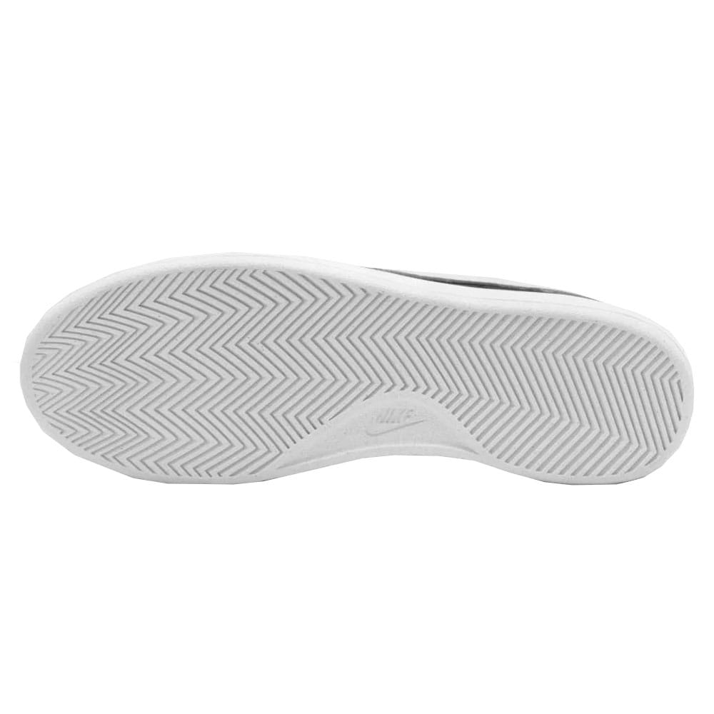 TÊNIS COURT ROYALE 2 NEXT NATURE MASCULINO - +BRANCO – Preto Black