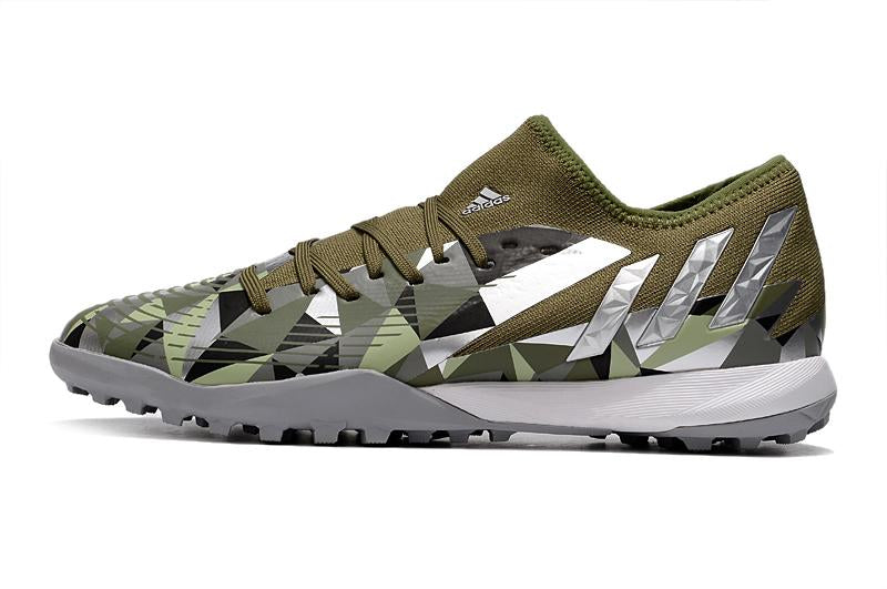 Chuteira Predator Edge 3 low – Society Elegante