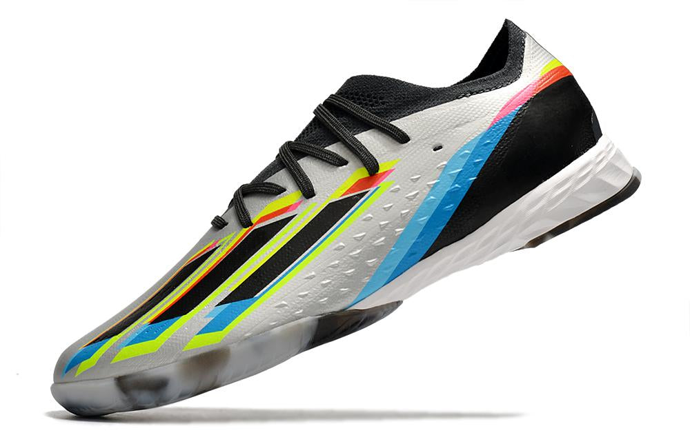 Chuteira X Speed Portal 3 – Futsal Clássico