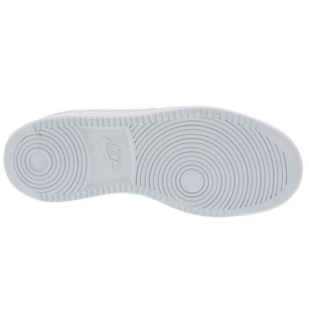 TÊNIS COURT VISION MID NN - MASCULINO - BRANCO+ – Preto Black