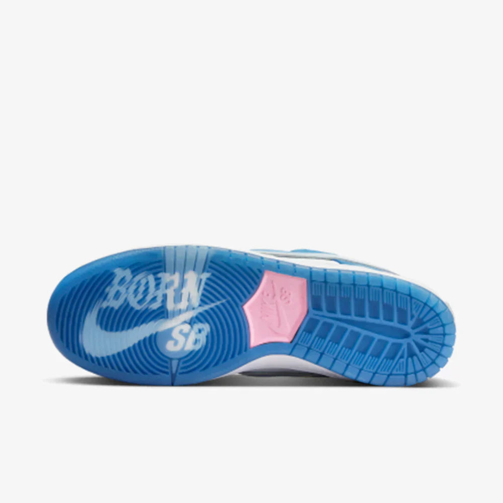 Born x Raised x SB Dunk Low One Block At A – Time Elegante