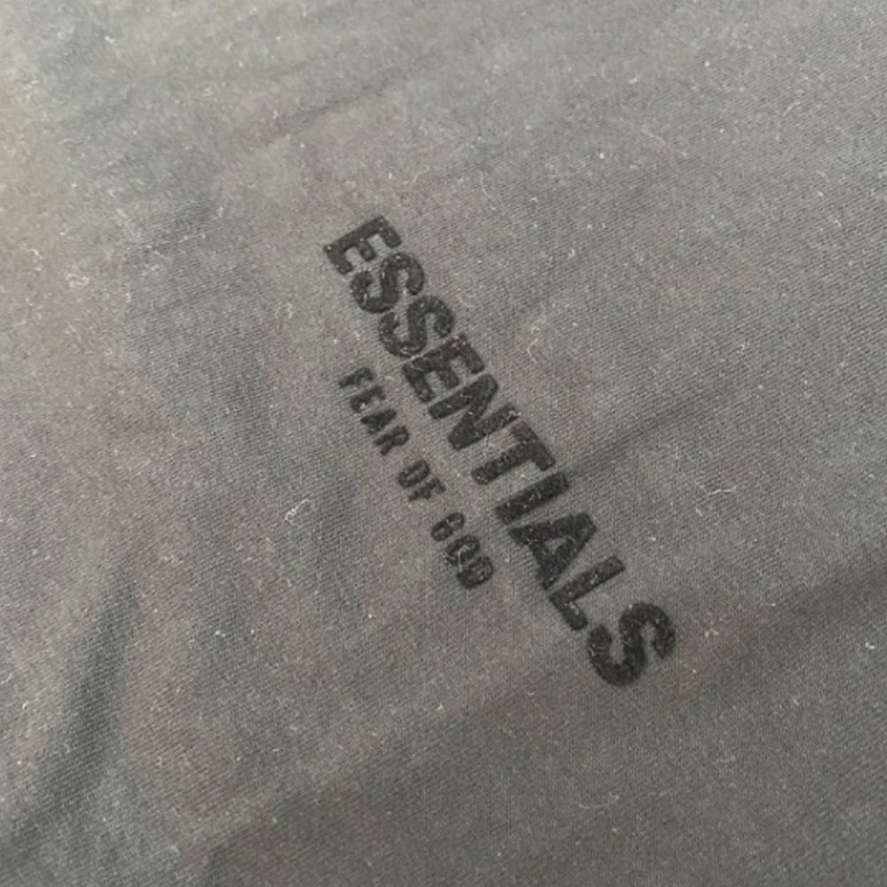 Camiseta Fear Of God Essentials Stretch Limo SS22 – Premium