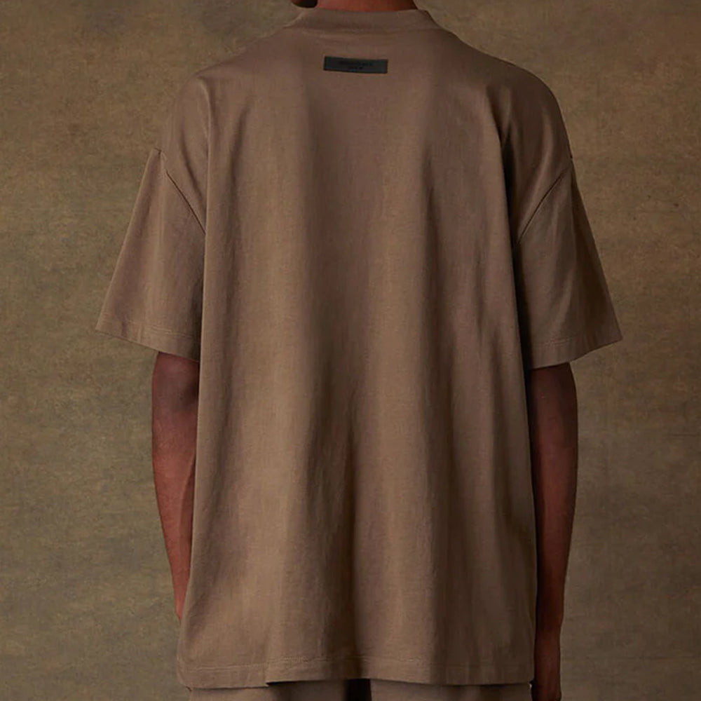 Camiseta Fear Of God Essentials – Wood Elegante