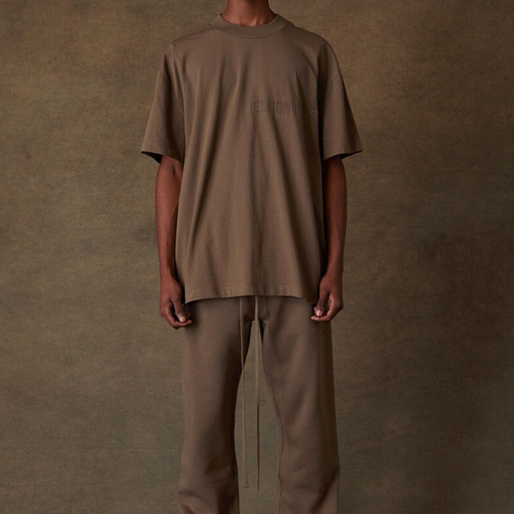 Camiseta Fear Of God Essentials – Wood Elegante