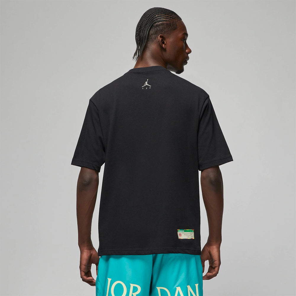 Camiseta Jordan x J Balvin – Black Confortável