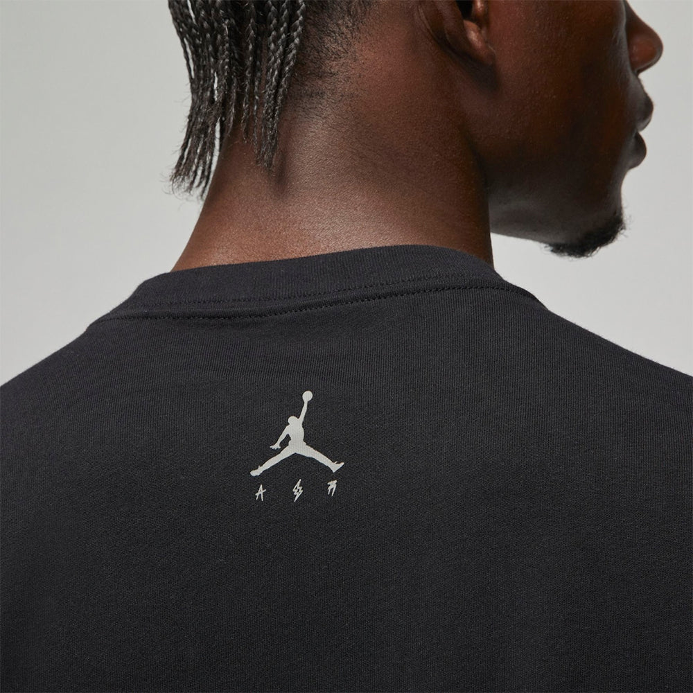 Camiseta Jordan x J Balvin – Black Confortável