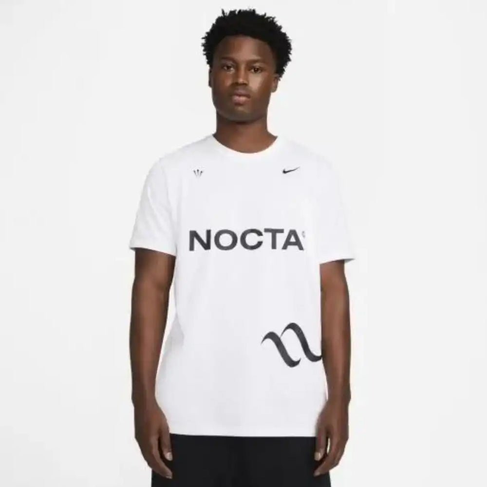 Camiseta NOCTA x – White Premium