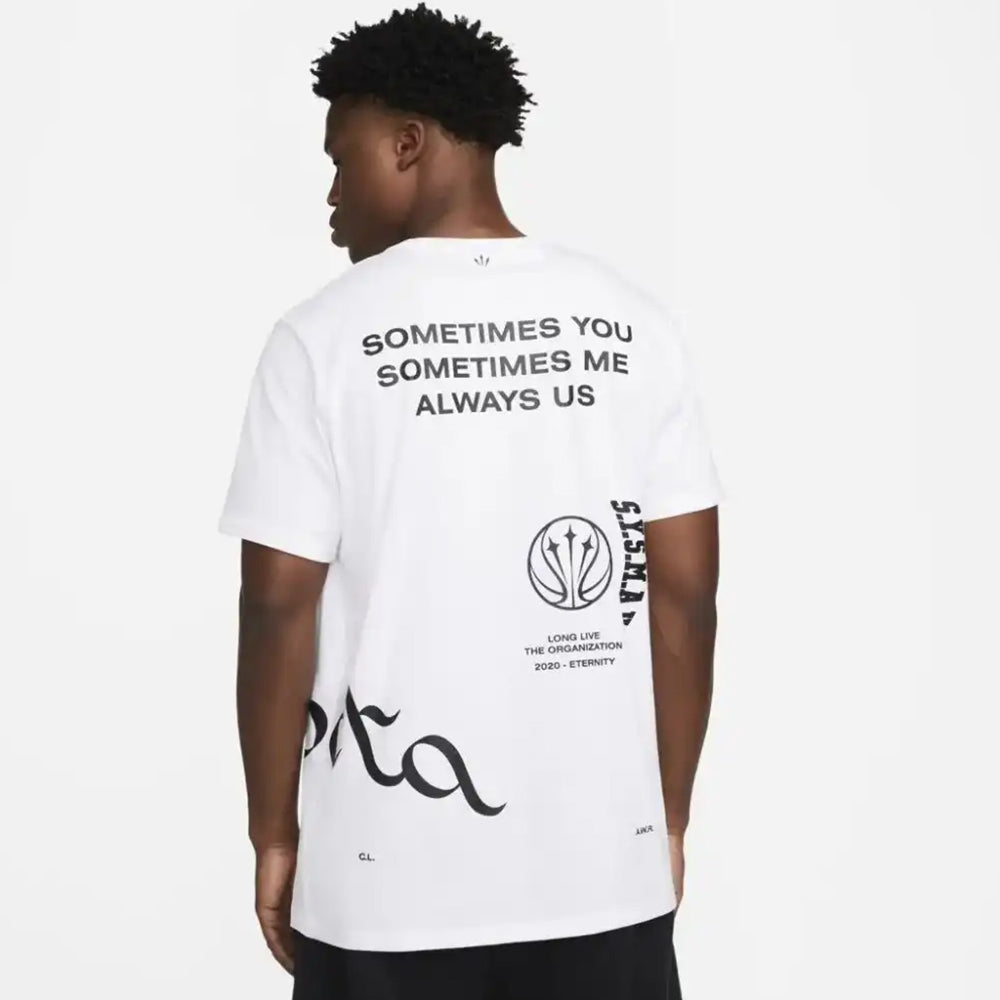 Camiseta NOCTA x – White Premium