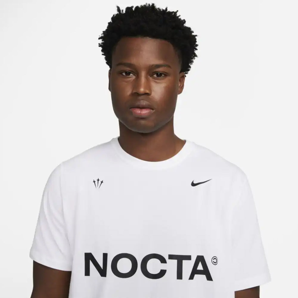 Camiseta NOCTA x – White Premium