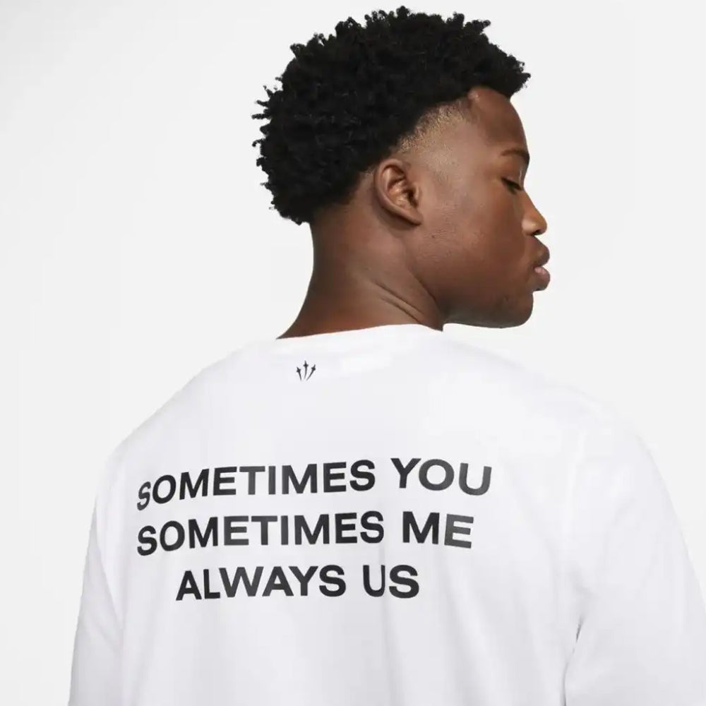 Camiseta NOCTA x – White Premium