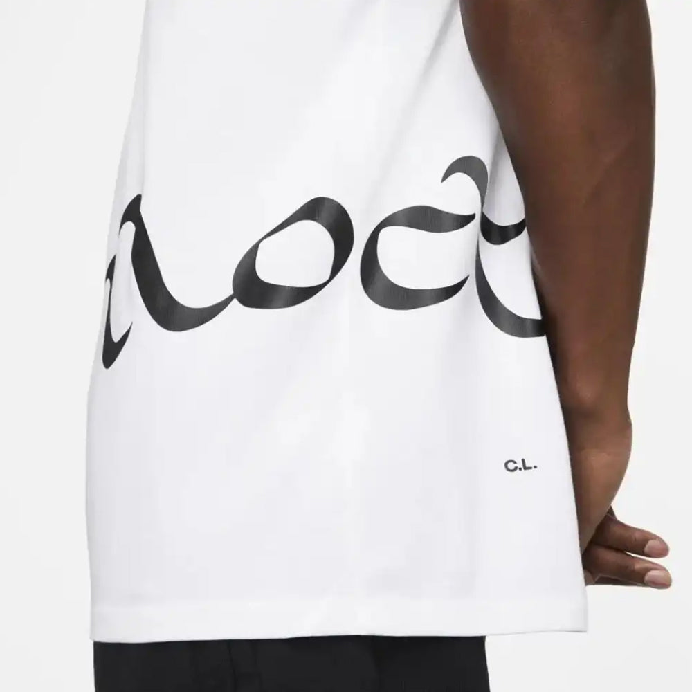 Camiseta NOCTA x – White Premium
