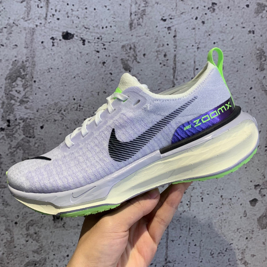 Tênis Invencible X Run 3 Blue Tint Green – Strike Confortável