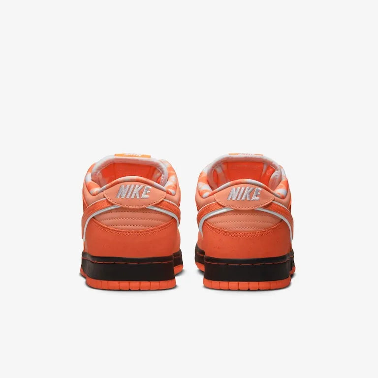Concepts x SB Dunk Low Orange – Lobster Clássico