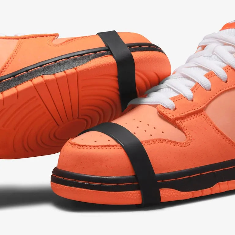 Concepts x SB Dunk Low Orange – Lobster Clássico