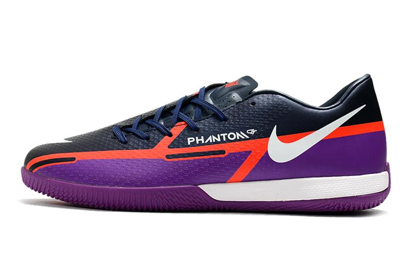 Chuteira React Phantom GT Pro – Futsal Elegante