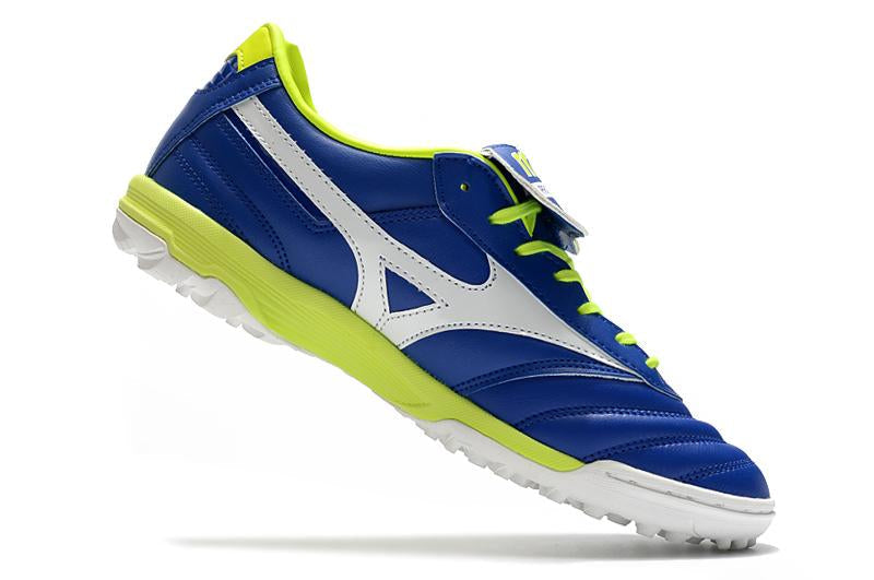 Chuteira Mizuno Morelia II Sala Classic – Society Premium
