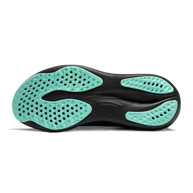 Gel - Nimbus™ 25 Preto – Azul Royal