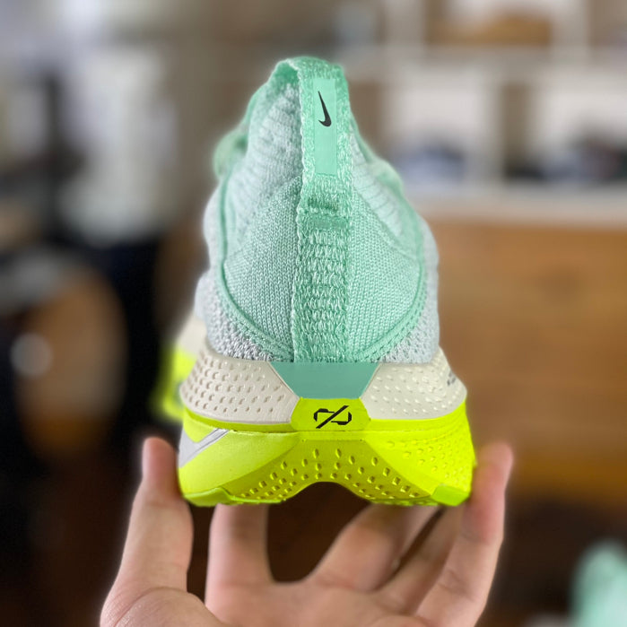 Tênis Alphafly Next%2 Mint – Foam Confortável