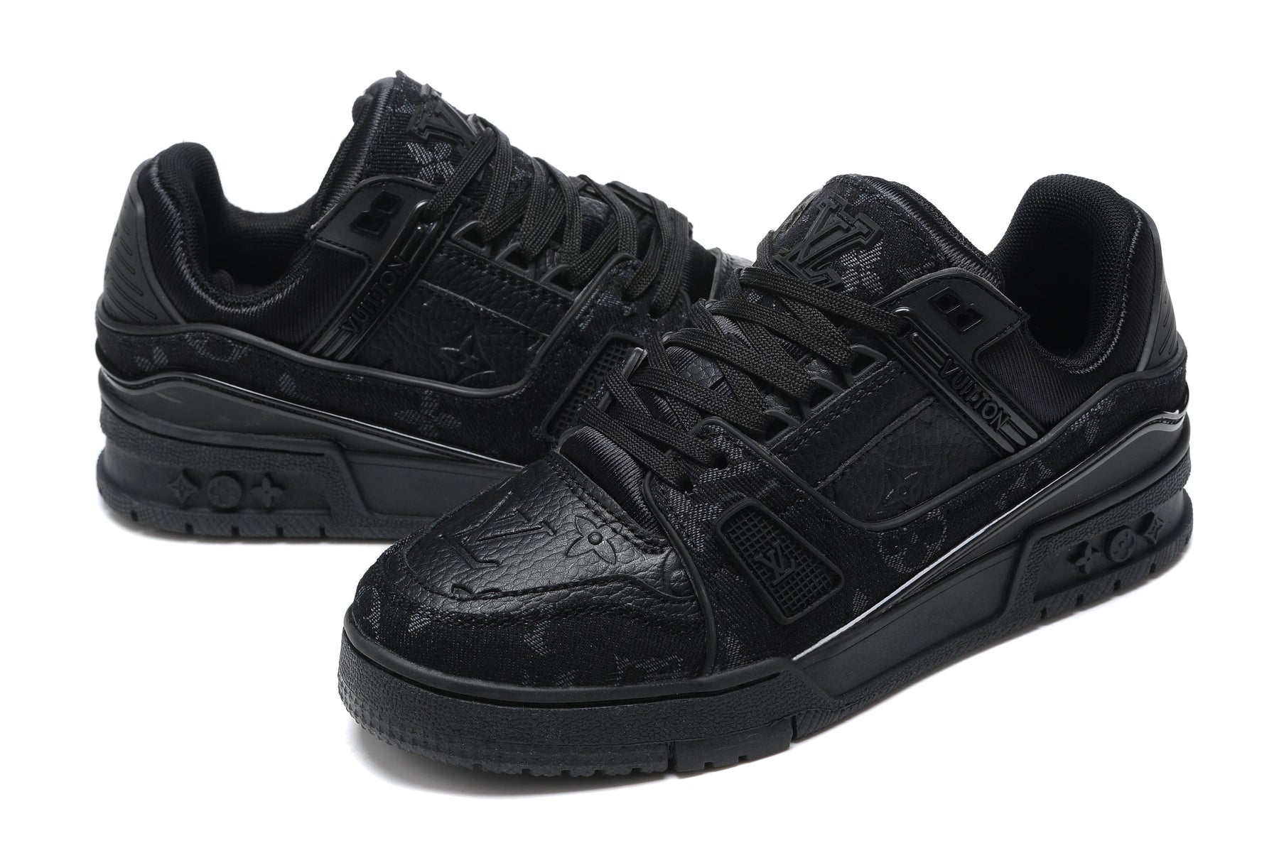 Trainer Sneaker – Low Confortável