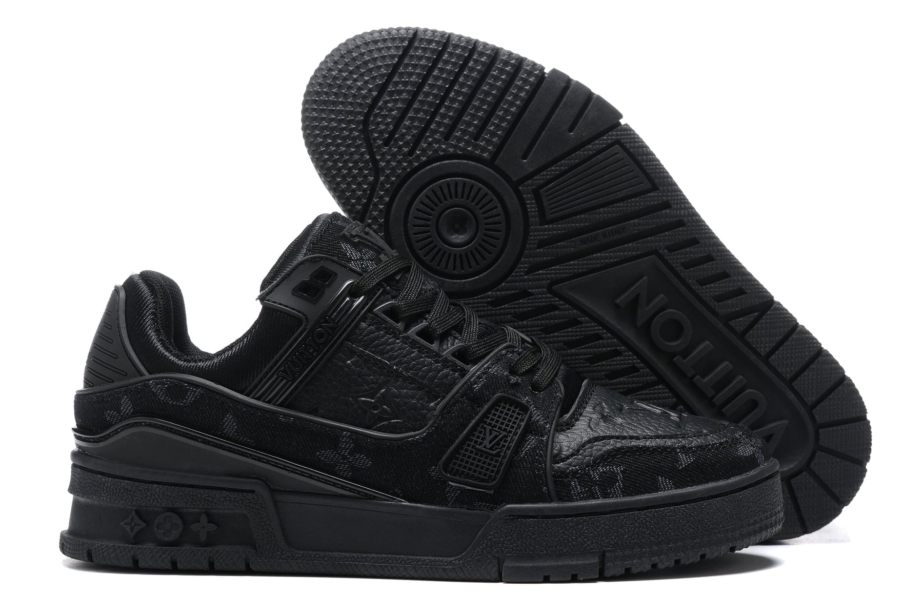 Trainer Sneaker – Low Confortável