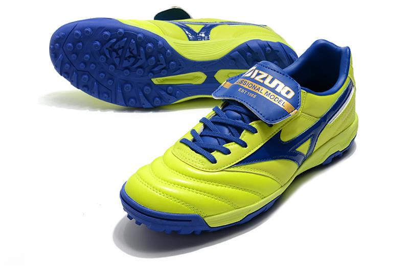 Chuteira Mizuno Morelia II Sala Classic – Society Premium