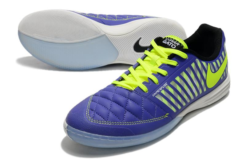 Chuteira Lunar Gato II – Futsal Confortável