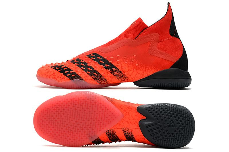 Chuteira Predator Freak .3 – Futsal Confortável