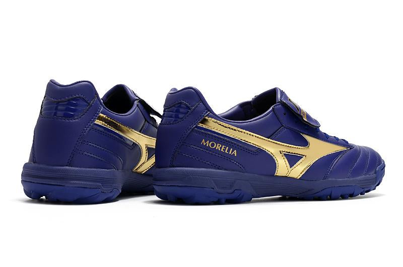 Chuteira Mizuno Morelia II Sala Classic – Society Premium