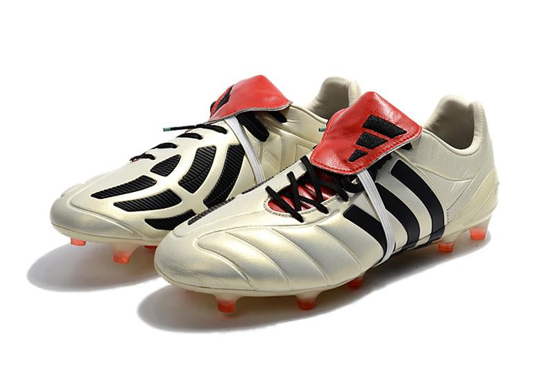 Chuteira Predator Mania Champagne – Campo Elegante