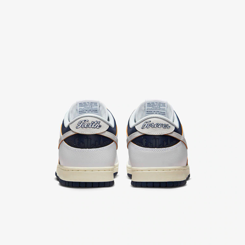 HUF x SB Dunk Low New – York Exclusivo
