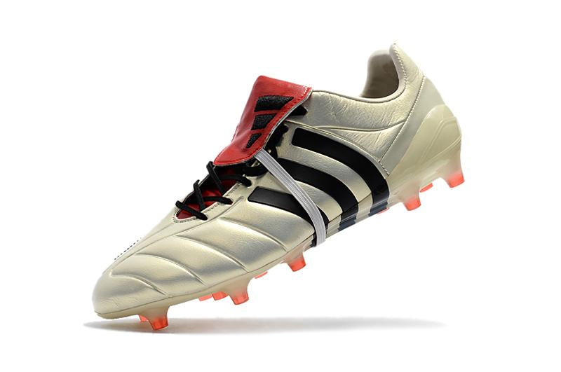 Chuteira Predator Mania Champagne – Campo Elegante
