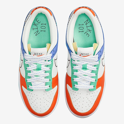 Dunk Low 101 – Confortável