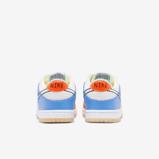 Dunk Low 101 – Confortável