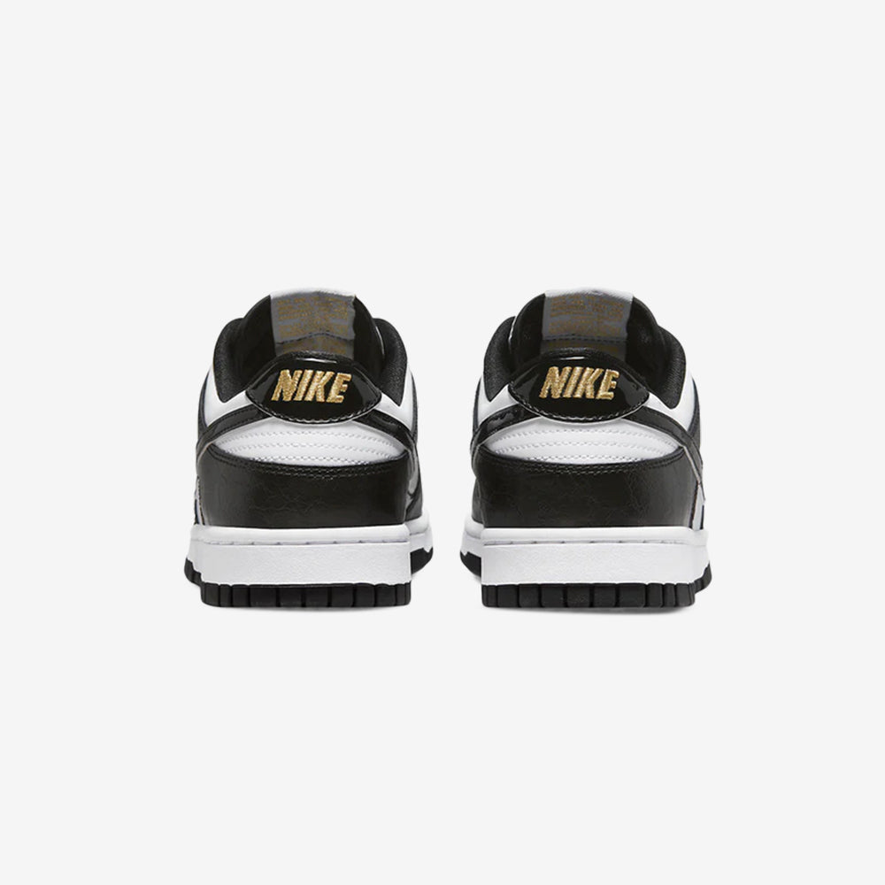 Dunk Low Black World – Champ Confortável