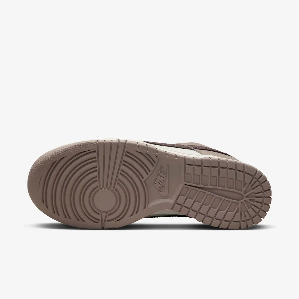 Dunk Low Diffused – Taupe Confortável