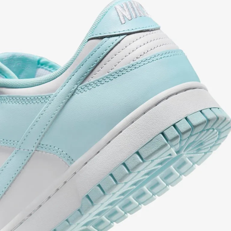 Dunk Low Glacier – Blue Confortável