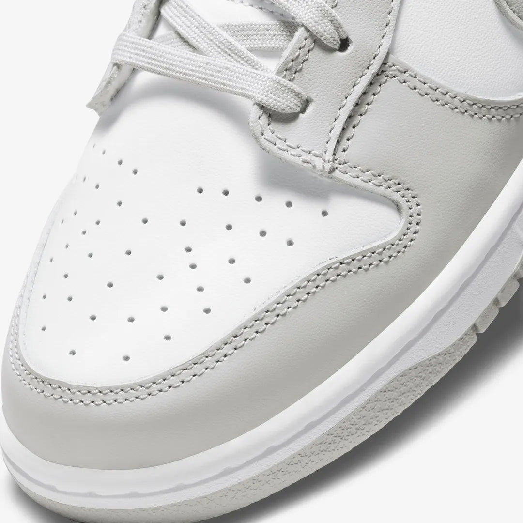 Dunk Low Grey – Fog Premium
