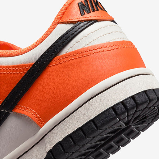 Dunk Low GS Halloween 2022 – Clássico
