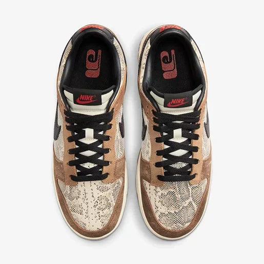 Dunk Low Head 2 – Head Clássico