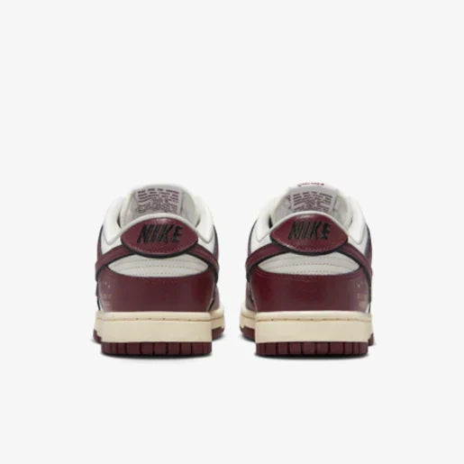 Dunk Low Just Do It Team – Red Premium