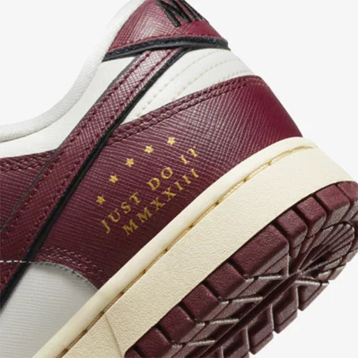 Dunk Low Just Do It Team – Red Premium