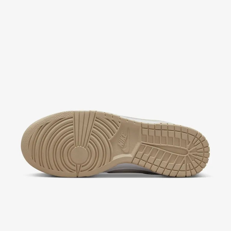 Dunk Low Light Bone – Tan Confortável