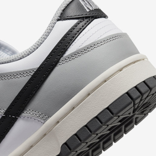 Dunk Low Light Smoke – Grey Clássico