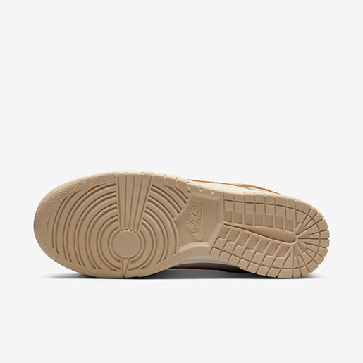 Dunk Low Phantom Metallic – Gold Premium