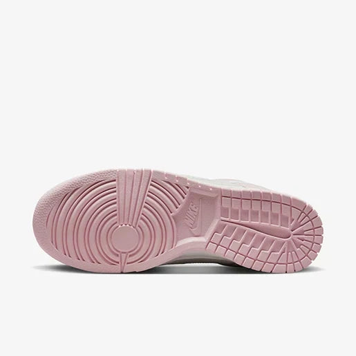 Dunk Low Pink – Foam Confortável