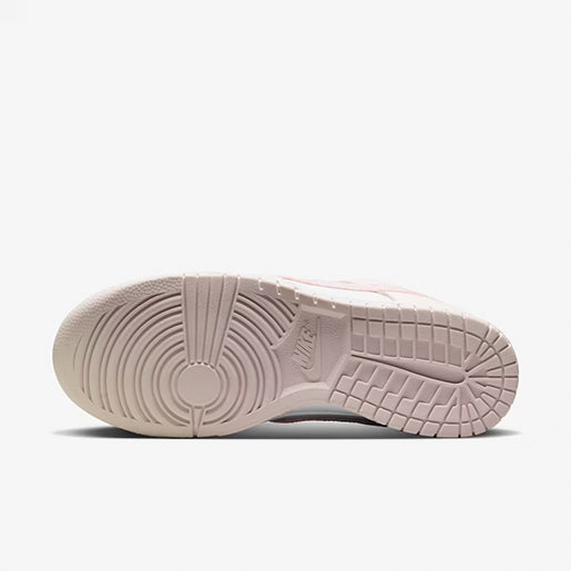 Dunk Low Pink – Paisley Exclusivo