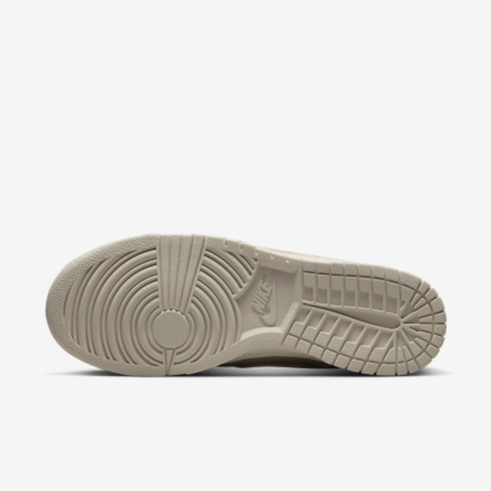 Dunk Low Sashiko Light Orewood – Brown Confortável