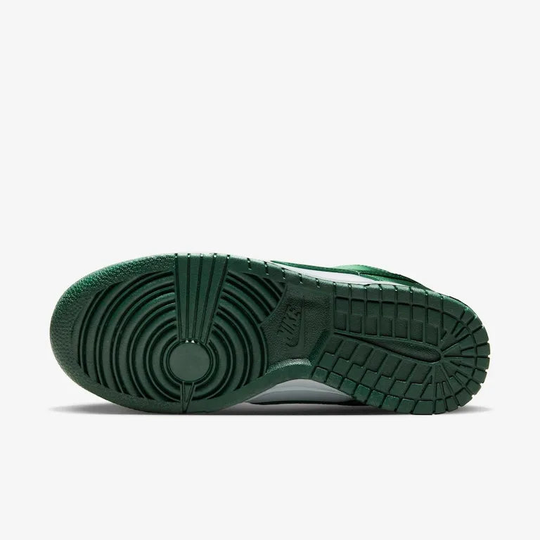 Dunk Low Satin – Green Confortável
